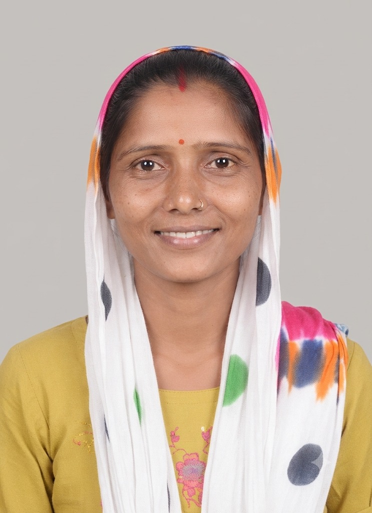 Kushum Devi - Full time Cleaner in Delhi in Mumbai